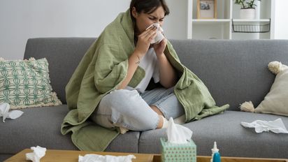 Gripe: Advertencia de expertos para personas con obesidad, diabetes y enfermedades cardiovasculares