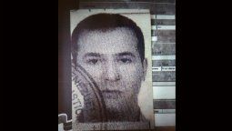 Karaki, en una imagen de 2004, según el reporte de Inteligencia presentado por Bullrich.&nbsp;