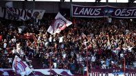 El hincha de Lanús que quedó en medio de una pelea entre facciones de la barrabrava falleció tras recibir un disparo en la cabeza. El hincha de Lanús que quedó en medio de una pelea entre facciones de la barrabrava falleció tras recibir un disparo en la cabeza.