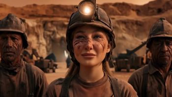 Después de la primera actriz creada por inteligencia artificial, Hollywood ahora tiene su primera directora IA y la polémica explota en la industria.