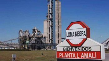 alivio por el cemento: hubo acuerdo entre el gremio minero y loma negra y se normaliza la produccion alivio por el cemento: hubo acuerdo entre el gremio minero y loma negra y se normaliza la produccion