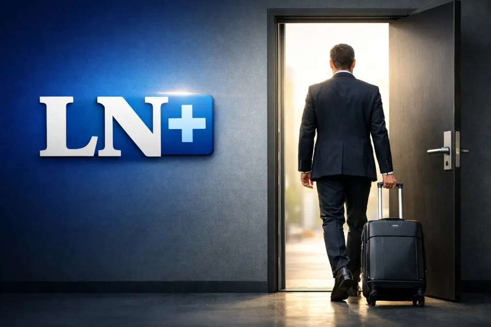 La crisis de rating sacude a LN+.