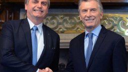 altText(Bolsonaro le pidió a los argentinos votar con 
