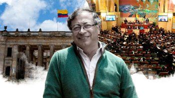 Petro y Trump, adversarios Petro y Trump, adversarios