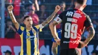 Crece el temor en Rosario Central por la situación de Ángel Di María Crece el temor en Rosario Central por la situación de Ángel Di María