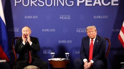 A Vladimir Putin / Rusia no le tiembla el pulso: 