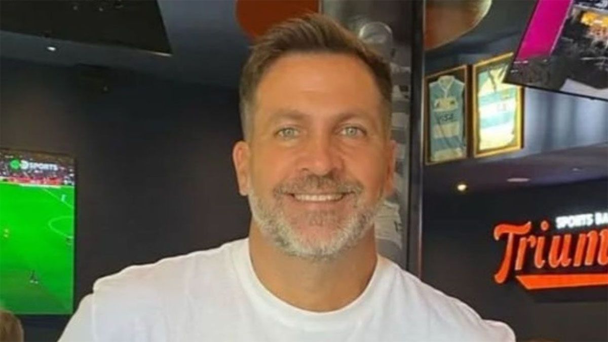 Juan Carlos Toti Pasman calificó de “fracaso” la actuación de River en la Copa Mundial de Clubes Estados Unidos 2025 y nadie se salvó de sus críticas. Juan Carlos Toti Pasman calificó de “fracaso” la actuación de River en la Copa Mundial de Clubes Estados Unidos 2025 y nadie se salvó de sus críticas.