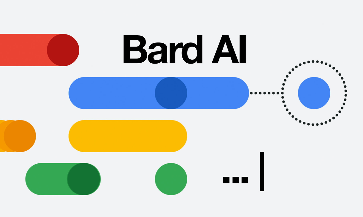 Google y su inteligencia artificial Bard. Google y su inteligencia artificial Bard.