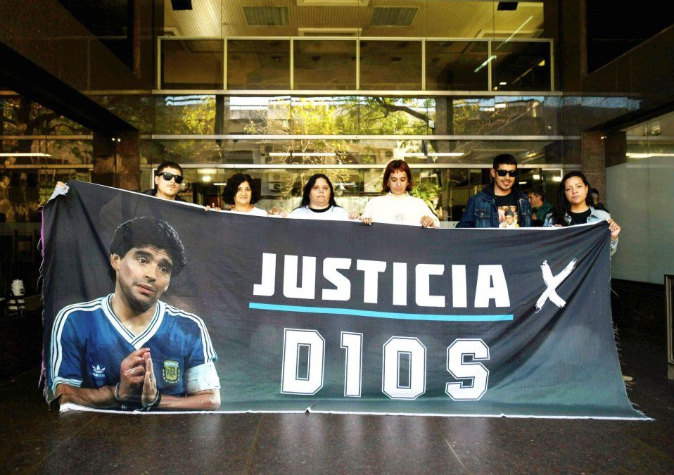 Comienza el segundo juicio por la muerte de Diego Maradona: Lo que hay que saber