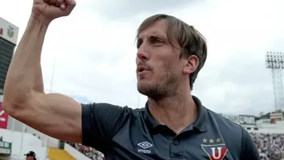 Para Luis Zubeldía finalmente no fue “Liga o nada” y se fue