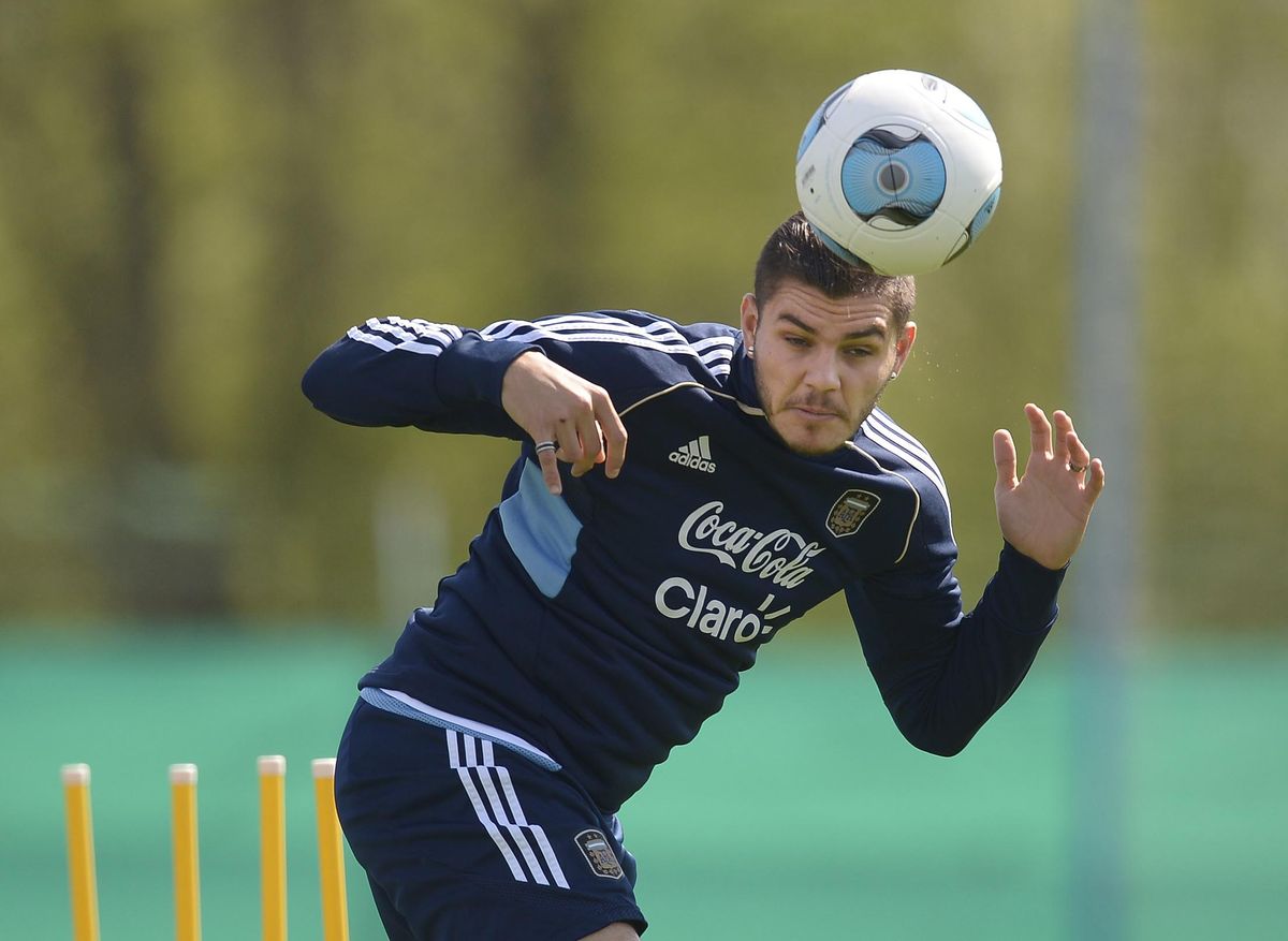 Icardi tuvo apenas un puñado de chances en la Selección Icardi tuvo apenas un puñado de chances en la Selección