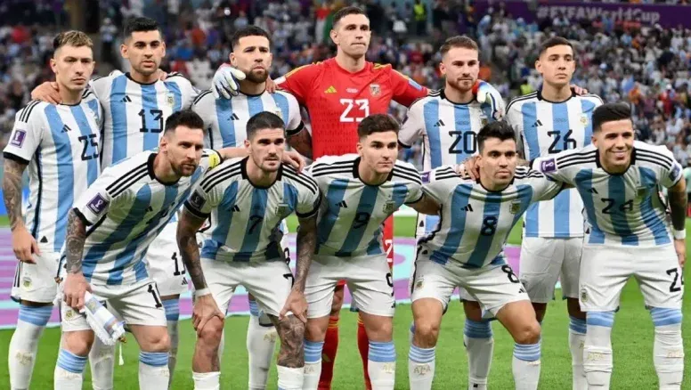 Escándalo en la Selección Argentina: Reconocida modelo deschavó a un jugador casado