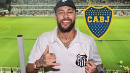 Boca no pudo y Santos se lleva a un objetivo de Riquelme.