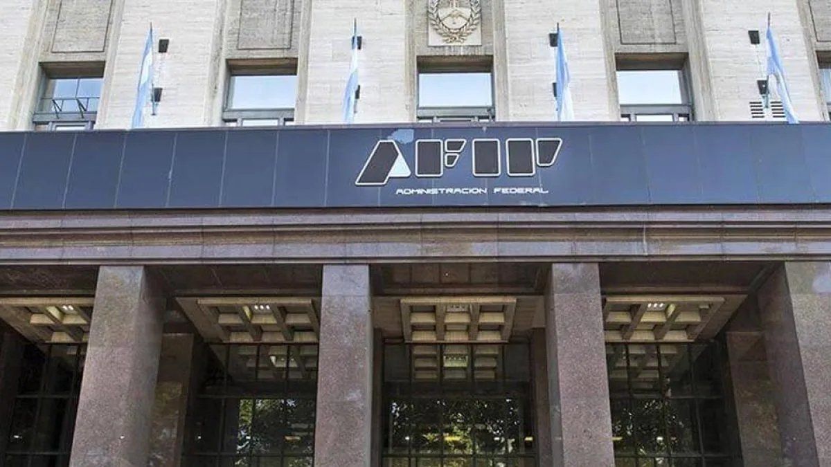 Administración Federal de Ingresos Públicos (AFIP)