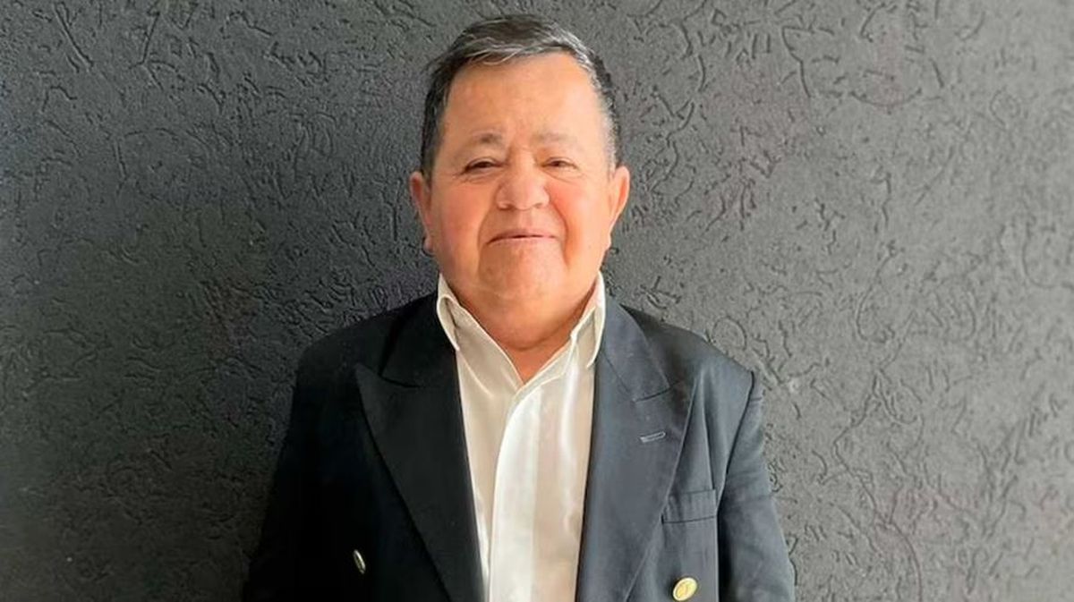 El humorista Juan Carlos Velazquez murió a los 64 años.