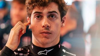 Franco Colapinto habló sobre el GP de Austria y generó expectativas. Franco Colapinto habló sobre el GP de Austria y generó expectativas.