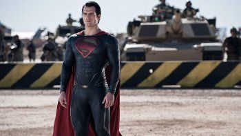 inesperado: henry cavill volvera a convertirse en superman inesperado: henry cavill volvera a convertirse en superman