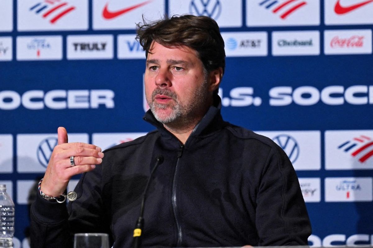 Mauricio Pochettino, actual seleccionador de Estados Unidos, es uno de los técnicos que evalúa Florentino Pérez para el Real Madrid. Mauricio Pochettino, actual seleccionador de Estados Unidos, es uno de los técnicos que evalúa Florentino Pérez para el Real Madrid.