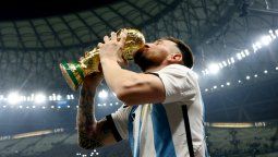 La AFA expondrá la Copa del Mundo: Lugar