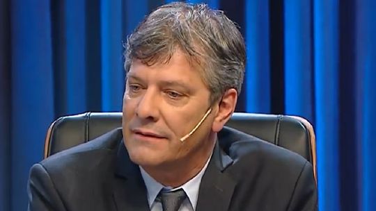 Me cambiaste la vida: Mario Pergolini destacó la importancia de Daniel Grinbank en su carrera. Me cambiaste la vida: Mario Pergolini destacó la importancia de Daniel Grinbank en su carrera.