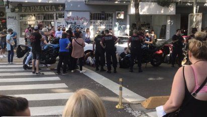 Carta completa de la víctima de violación en Palermo