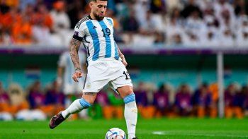 Nicolás Otamendi se refirió a los Juegos Olímpicos y su vuelta a River Nicolás Otamendi se refirió a los Juegos Olímpicos y su vuelta a River