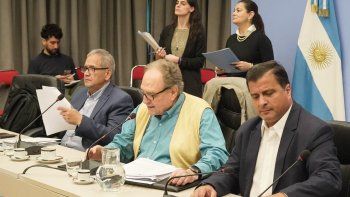 La Ley de Alquileres se debatió en comisiones de Diputados y el oficialismo logró dictamen de mayoría. La Ley de Alquileres se debatió en comisiones de Diputados y el oficialismo logró dictamen de mayoría.