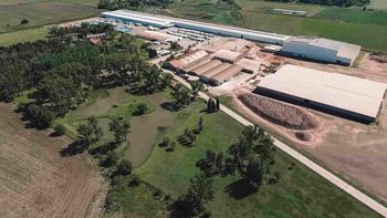 Cerámica Cortines, una de las principales productoras de cerámicos de la provincia de Buenos Aires, ubicada en Luján, atraviesa una crisis profunda. Cerámica Cortines, una de las principales productoras de cerámicos de la provincia de Buenos Aires, ubicada en Luján, atraviesa una crisis profunda.