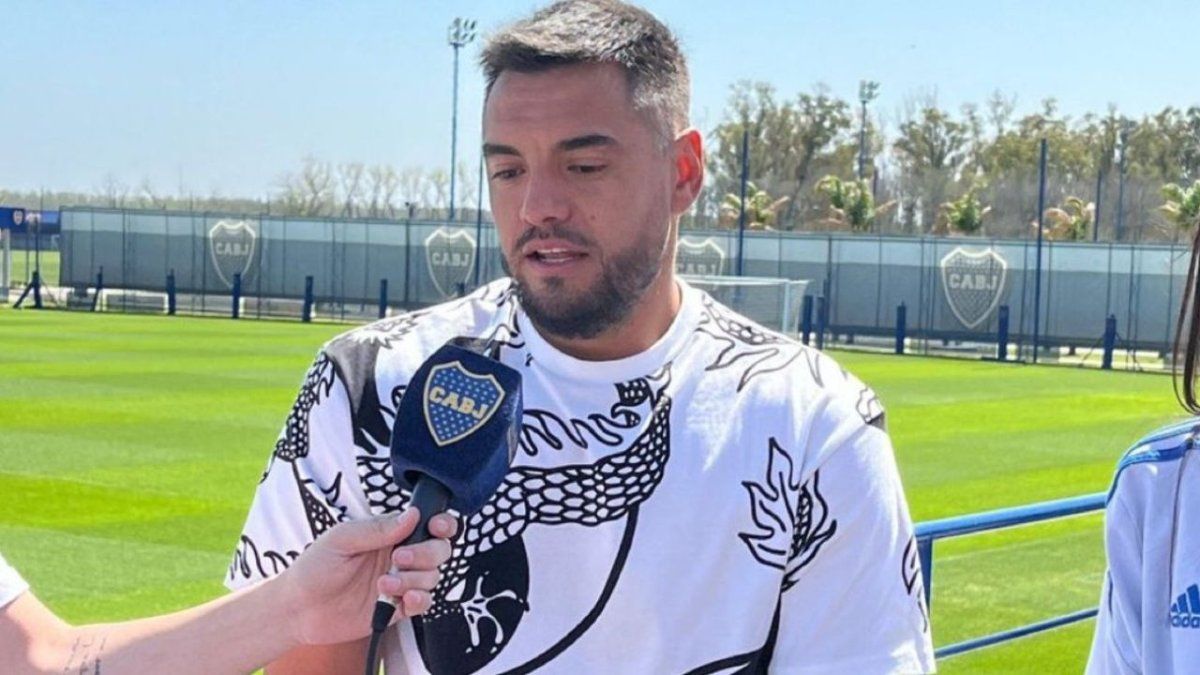 Chiquito Romero y nuevas disculpas con hinchas de Boca