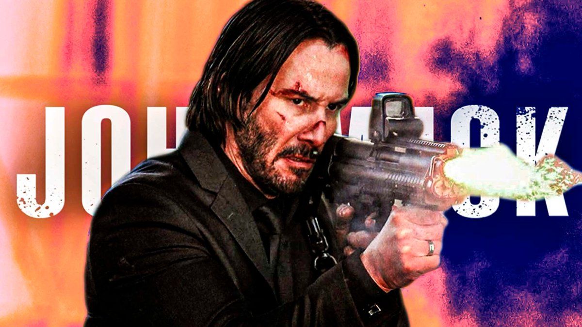 John Wick y una década de éxitos en el cine.&nbsp;