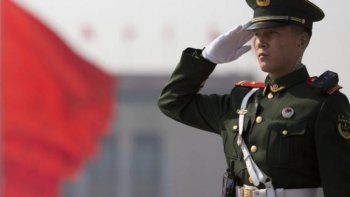 no lo para ni el covid: china aumentara su gasto de defensa no lo para ni el covid: china aumentara su gasto de defensa
