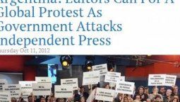 altText(Red Mundial de Editores llama a una protesta global por el 7D)}
