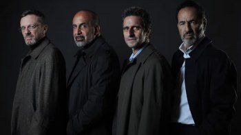 los simuladores: diego peretti confirmo la pelicula y dio detalles los simuladores: diego peretti confirmo la pelicula y dio detalles