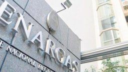 Enargas 2026, con conducción interina.