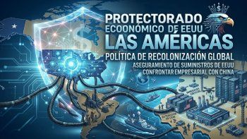 Supremacía tecnológica: Trump busca bloquear a China de América Latina