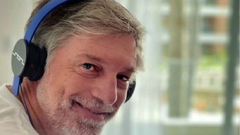 María Laura Santillán piropeó al aire a Horacio Cabak. (Foto: Instagram @horaciocabak) María Laura Santillán piropeó al aire a Horacio Cabak. (Foto: Instagram @horaciocabak)