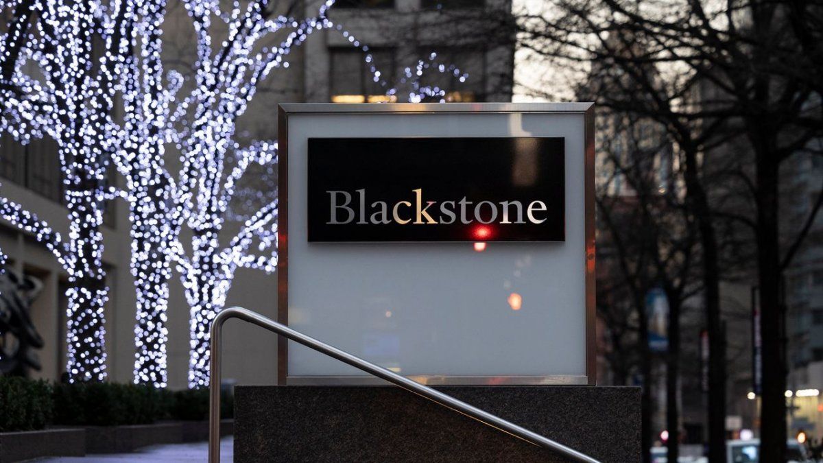 El Golpe En Asia Hace Temblar Al Gigante Blackstone