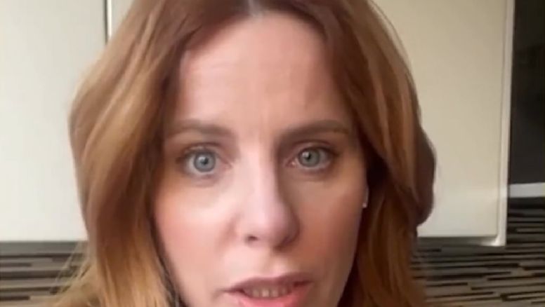 Agustina Kämpfer recordó su denuncia a Pedro Brieger: 