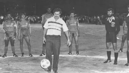 Gestión Pablo Escobar: Enigmática consagración de Atlético Nacional