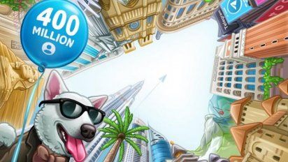 Telegram festeja 400 millones de usuarios