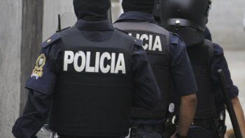 Cambios drásticos en la cúpula policial de Uruguay -imagen de archivo-. Cambios drásticos en la cúpula policial de Uruguay -imagen de archivo-.