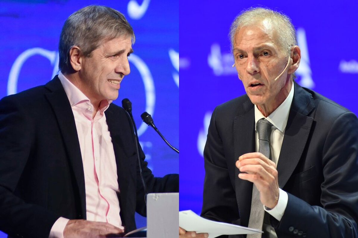 Crecen los esfuerzos para que Eduardo Rodríguez Chirillo siga los pasos de Mario Russo. Crecen los esfuerzos para que Eduardo Rodríguez Chirillo siga los pasos de Mario Russo.