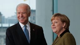 altText(Merkel-Biden: La deriva trasatlántica al parecer continuará)}