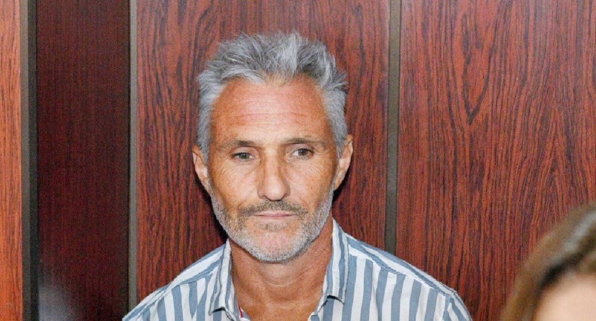 Nicolás Pachelo ha sido condenado a prisión perpetua por el asesinato de María Marta García Belsunce. (Foto: NA)