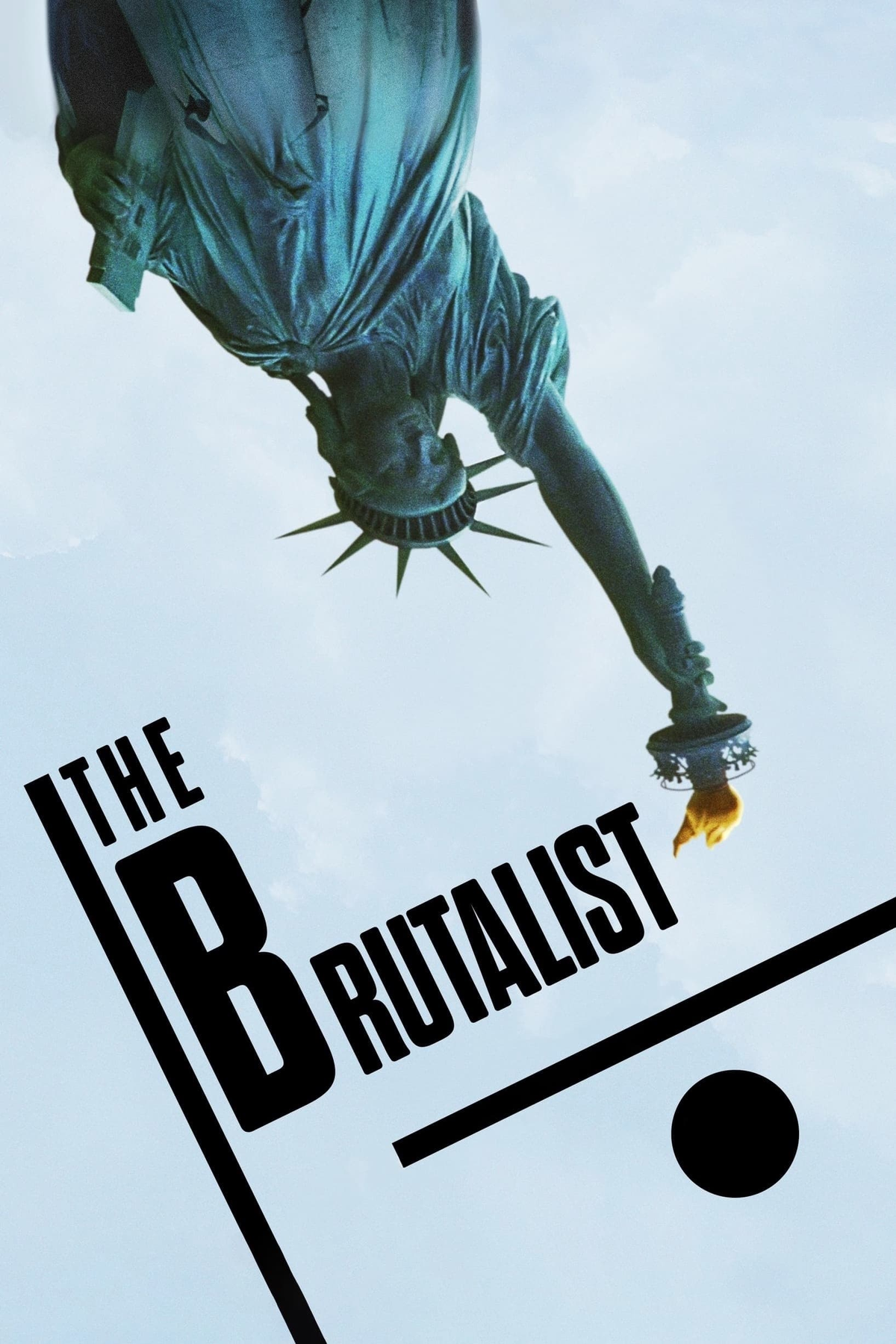 The brutalist, 10 nominaciones The brutalist, 10 nominaciones