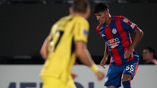 San Lorenzo no pudo volver con los tres puntos en el bolsillo San Lorenzo no pudo volver con los tres puntos en el bolsillo