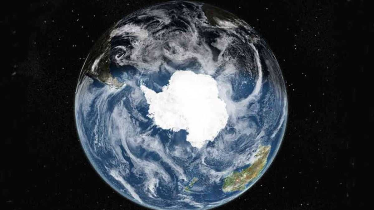 Antártida, un continente asombroso y, obviamente, helado. Pero ¿qué será de la Antártida con el cambio climático? Antártida, un continente asombroso y, obviamente, helado. Pero ¿qué será de la Antártida con el cambio climático?