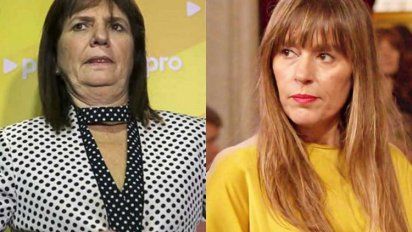 Di Tullio contra Bullrich, por tildar de 