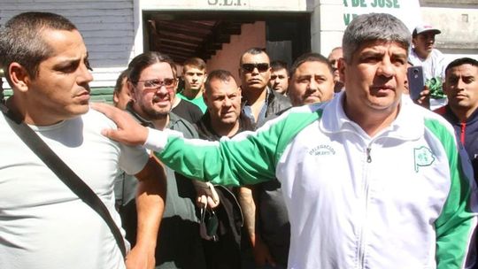 Camioneros: Piden 10 años de cárcel para líder gremial por extorsión