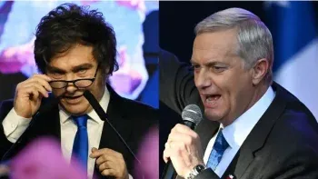 Javier Milei en éxtasis por el triunfo en Chile del pinochetista Kast: Pero este no es